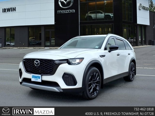 2026 Mazda Mazda CX-70 3.3 Turbo Premium Plus AWD