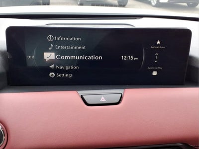 2026 Mazda Mazda CX-70 3.3 Turbo Premium Plus AWD