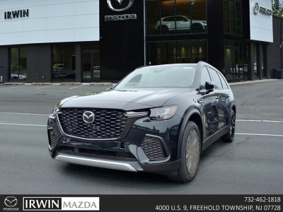 2026 Mazda Mazda CX-70 3.3 Turbo Premium Plus AWD