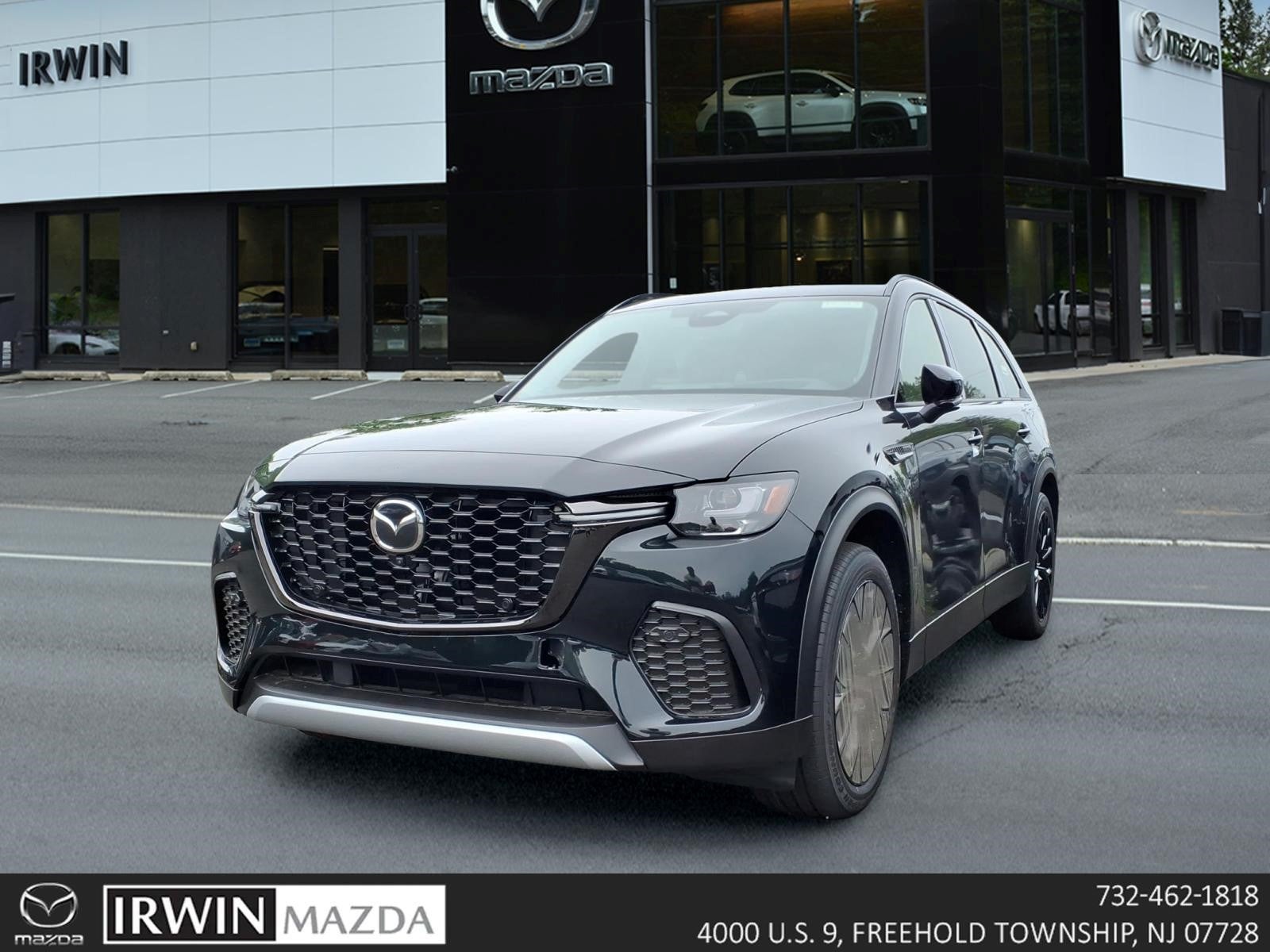 2026 Mazda Mazda CX-70 3.3 Turbo Premium Plus AWD