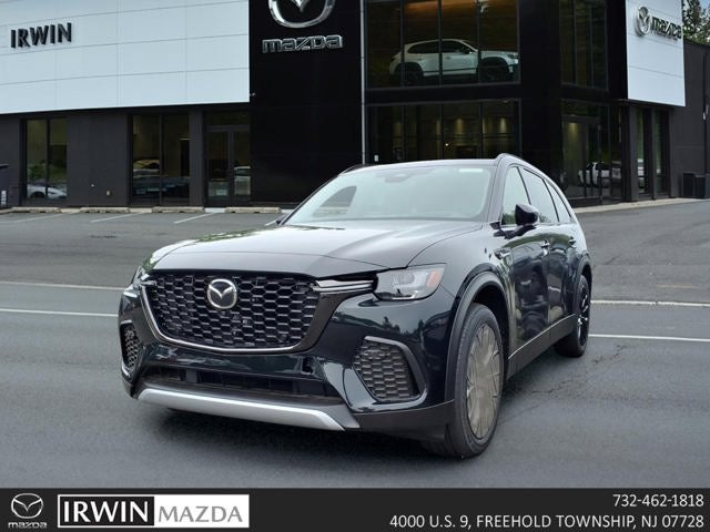 2026 Mazda Mazda CX-70 3.3 Turbo Premium Plus AWD