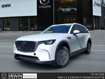 2026 Mazda Mazda CX-90 3.3 Turbo Select AWD