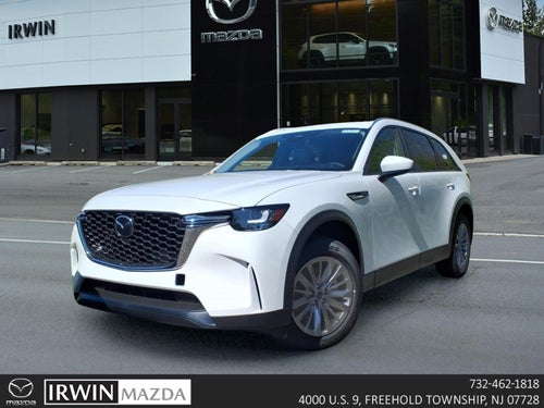 2026 Mazda Mazda CX-90 3.3 Turbo Select AWD