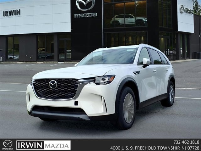 2026 Mazda Mazda CX-90 3.3 Turbo Select AWD
