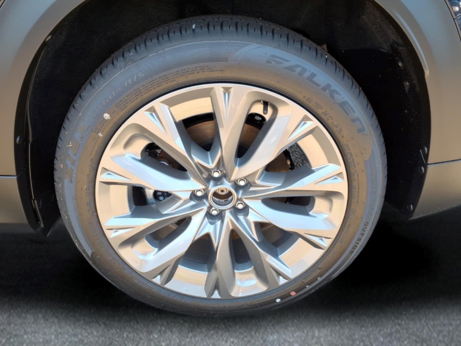 2026 Mazda Mazda CX-90 Plug-In Hybrid Preferred AWD