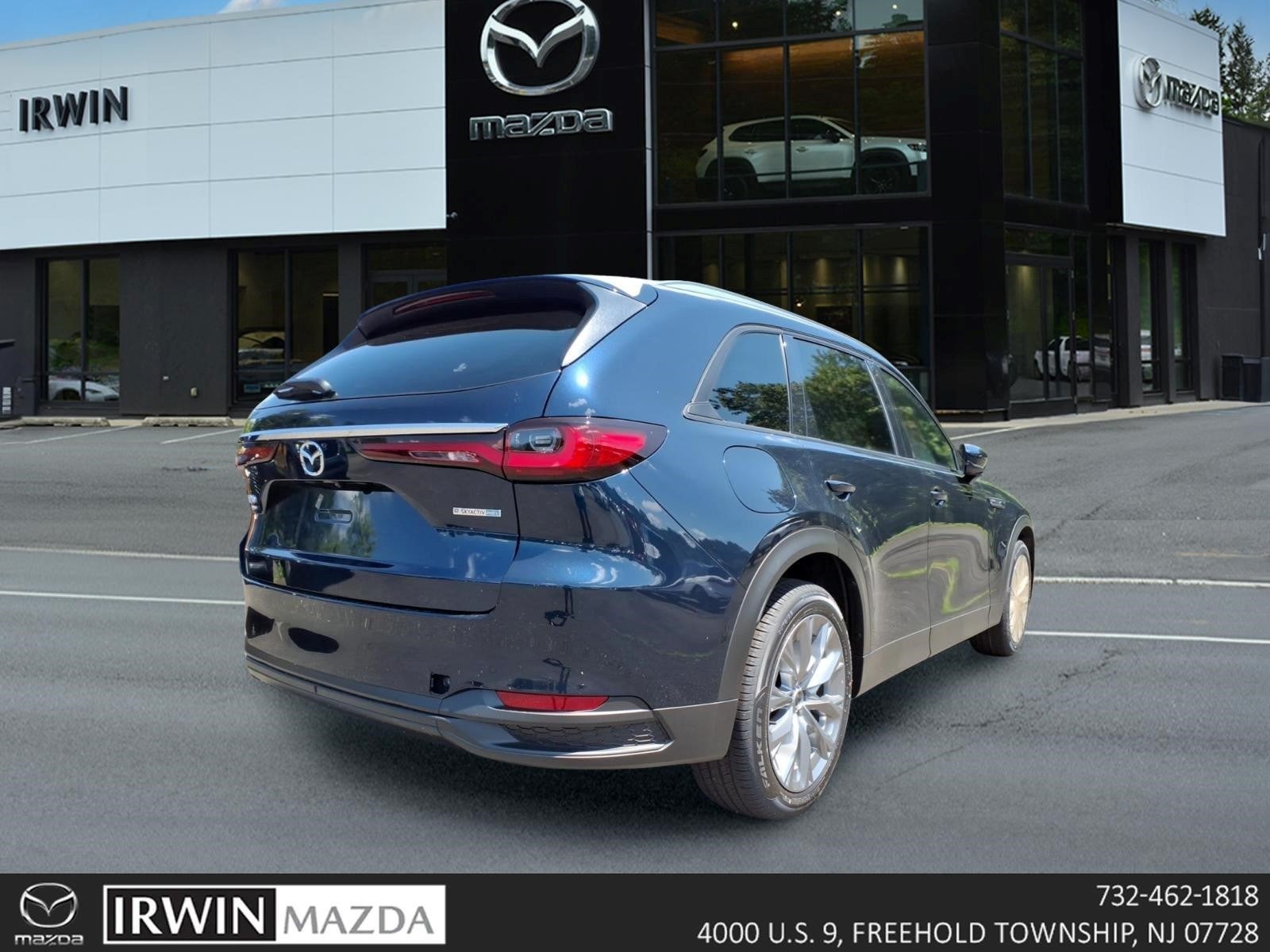 2026 Mazda Mazda CX-90 Plug-In Hybrid Preferred AWD