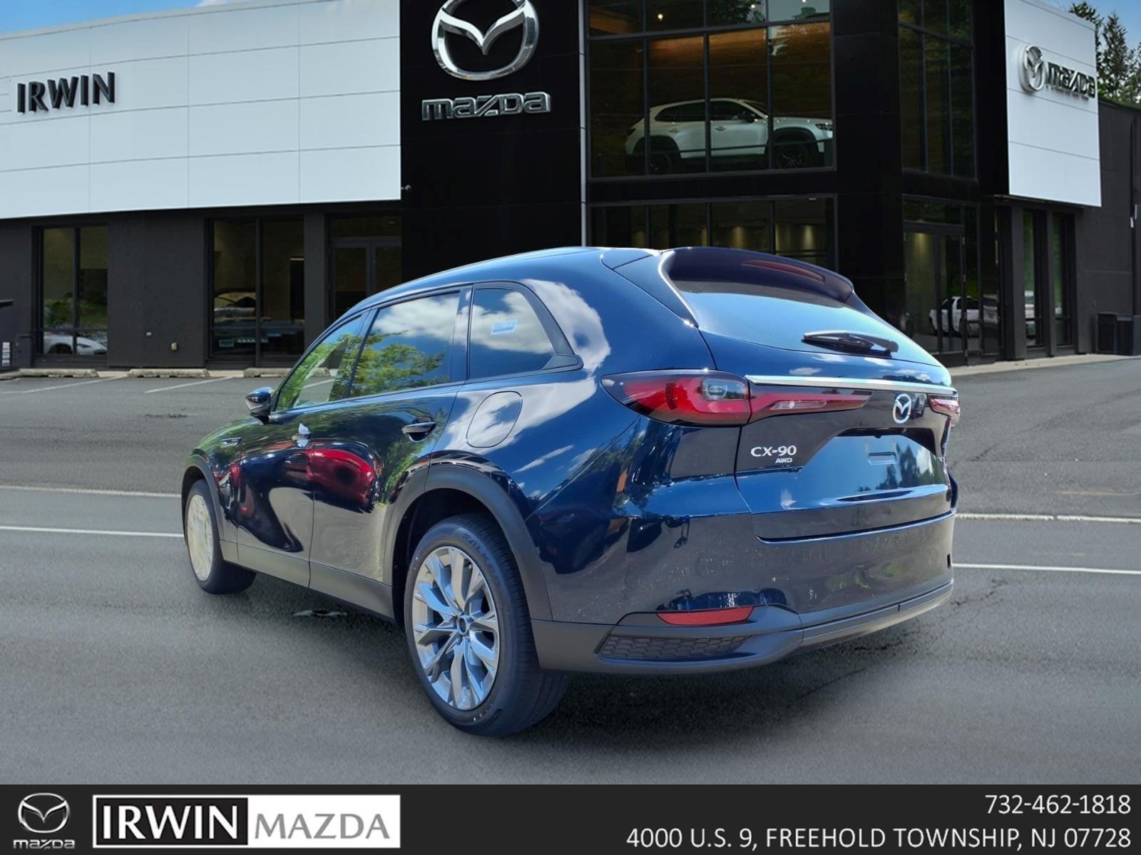 2026 Mazda Mazda CX-90 Plug-In Hybrid Preferred AWD
