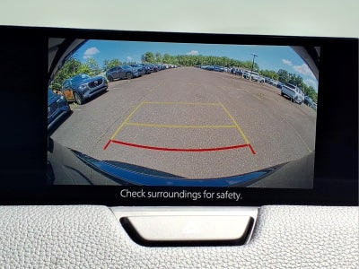 2026 Mazda Mazda CX-90 Plug-In Hybrid Preferred AWD