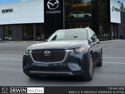 2026 Mazda Mazda CX-90 Plug-In Hybrid Preferred AWD