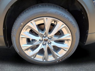 2026 Mazda Mazda CX-90 Plug-In Hybrid Preferred AWD