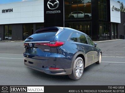 2026 Mazda Mazda CX-90 Plug-In Hybrid Preferred AWD