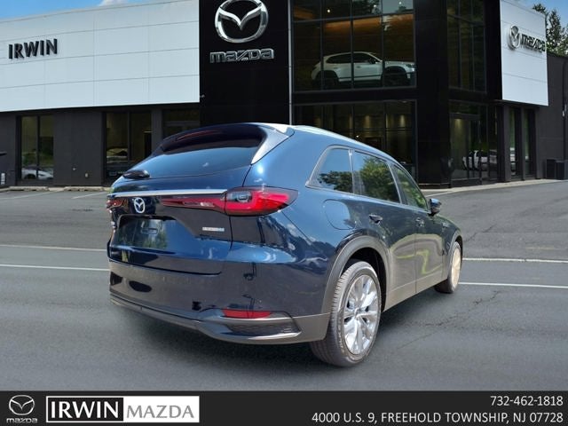 2026 Mazda Mazda CX-90 Plug-In Hybrid Preferred AWD