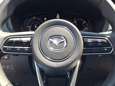 2026 Mazda Mazda CX-90 Plug-In Hybrid Preferred AWD