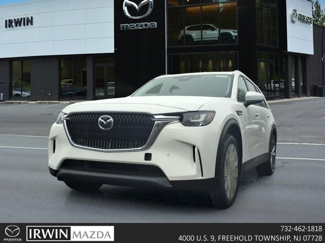 2026 Mazda Mazda CX-90 Plug-In Hybrid Preferred AWD