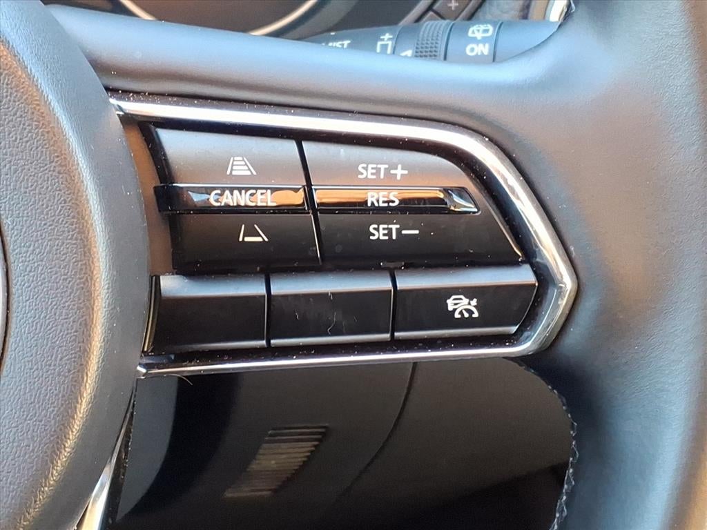 2025 Mazda Mazda CX-90 3.3 Turbo Preferred