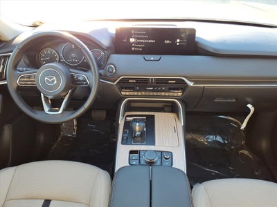 2025 Mazda Mazda CX-90 3.3 Turbo Preferred