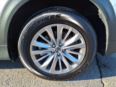 2025 Mazda Mazda CX-90 3.3 Turbo Preferred