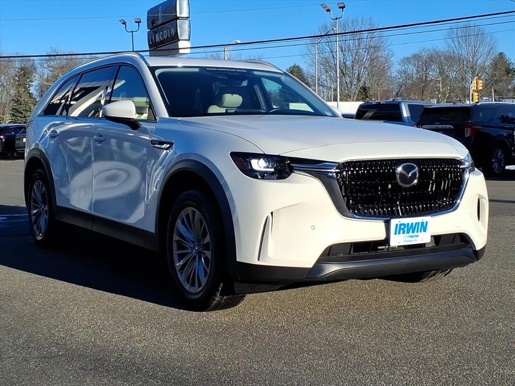 2025 Mazda Mazda CX-90 3.3 Turbo Preferred