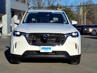 2025 Mazda Mazda CX-90 3.3 Turbo Preferred