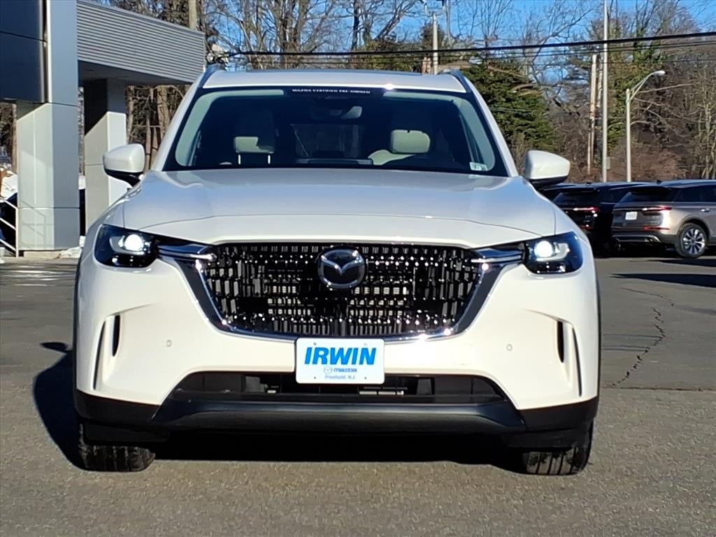 2025 Mazda Mazda CX-90 3.3 Turbo Preferred