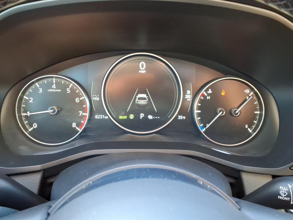 2025 Mazda Mazda CX-90 3.3 Turbo Preferred