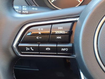 2025 Mazda Mazda CX-90 3.3 Turbo Preferred