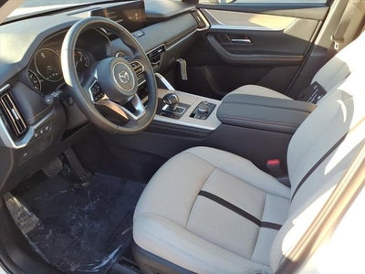 2025 Mazda Mazda CX-90 3.3 Turbo Preferred