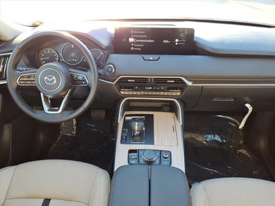 2025 Mazda Mazda CX-90 3.3 Turbo Preferred