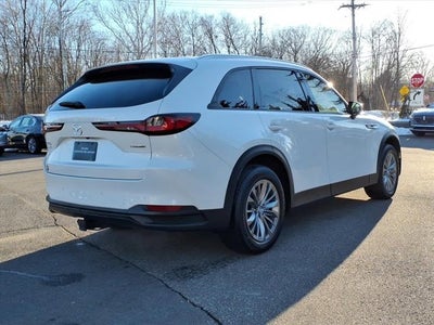 2025 Mazda Mazda CX-90 3.3 Turbo Preferred