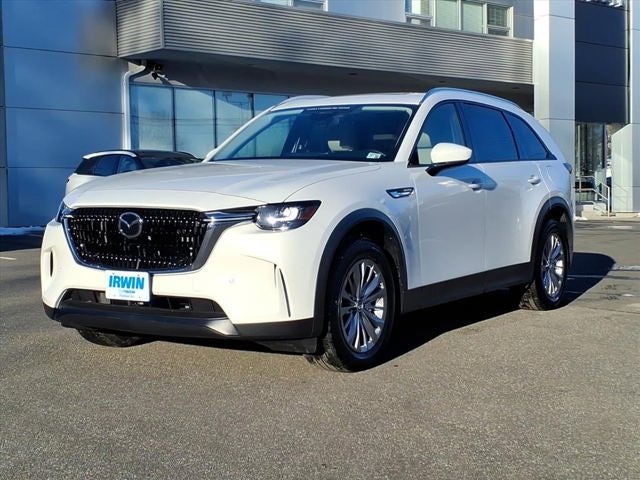 2025 Mazda Mazda CX-90 3.3 Turbo Preferred