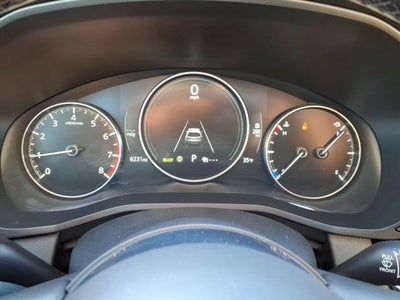 2025 Mazda Mazda CX-90 3.3 Turbo Preferred