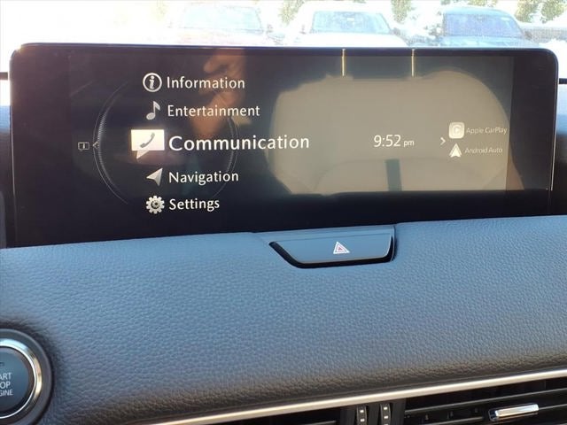 2025 Mazda Mazda CX-90 3.3 Turbo Preferred