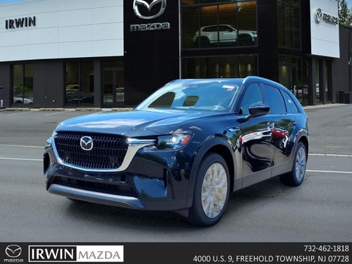 2026 Mazda Mazda CX-90 3.3 Turbo Preferred AWD