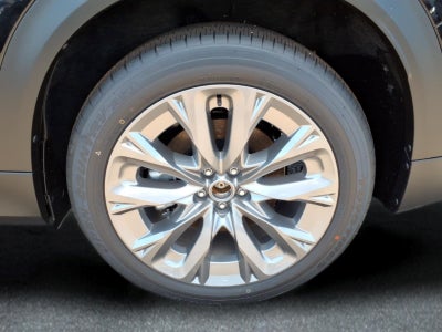 2026 Mazda Mazda CX-90 3.3 Turbo Preferred AWD