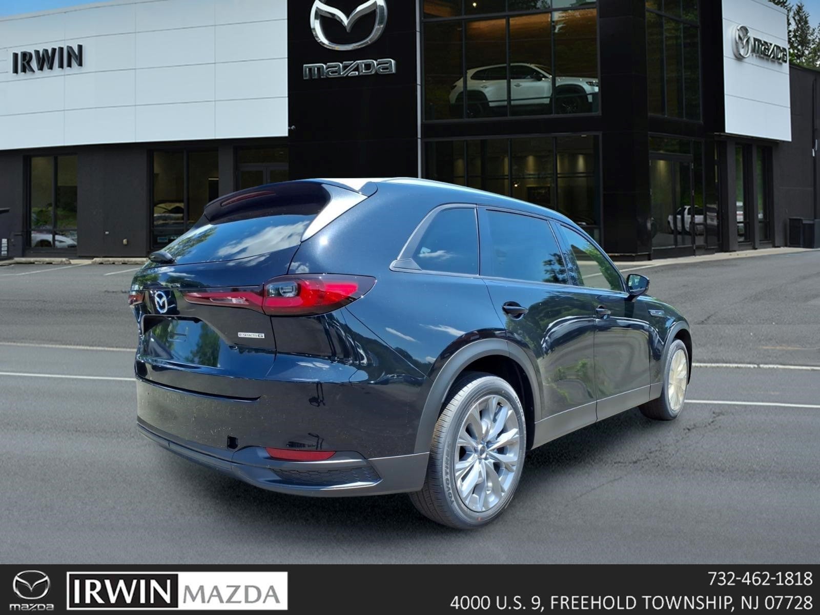 2026 Mazda Mazda CX-90 3.3 Turbo Preferred AWD