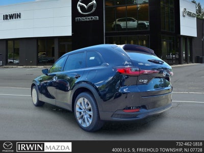 2026 Mazda Mazda CX-90 3.3 Turbo Preferred AWD