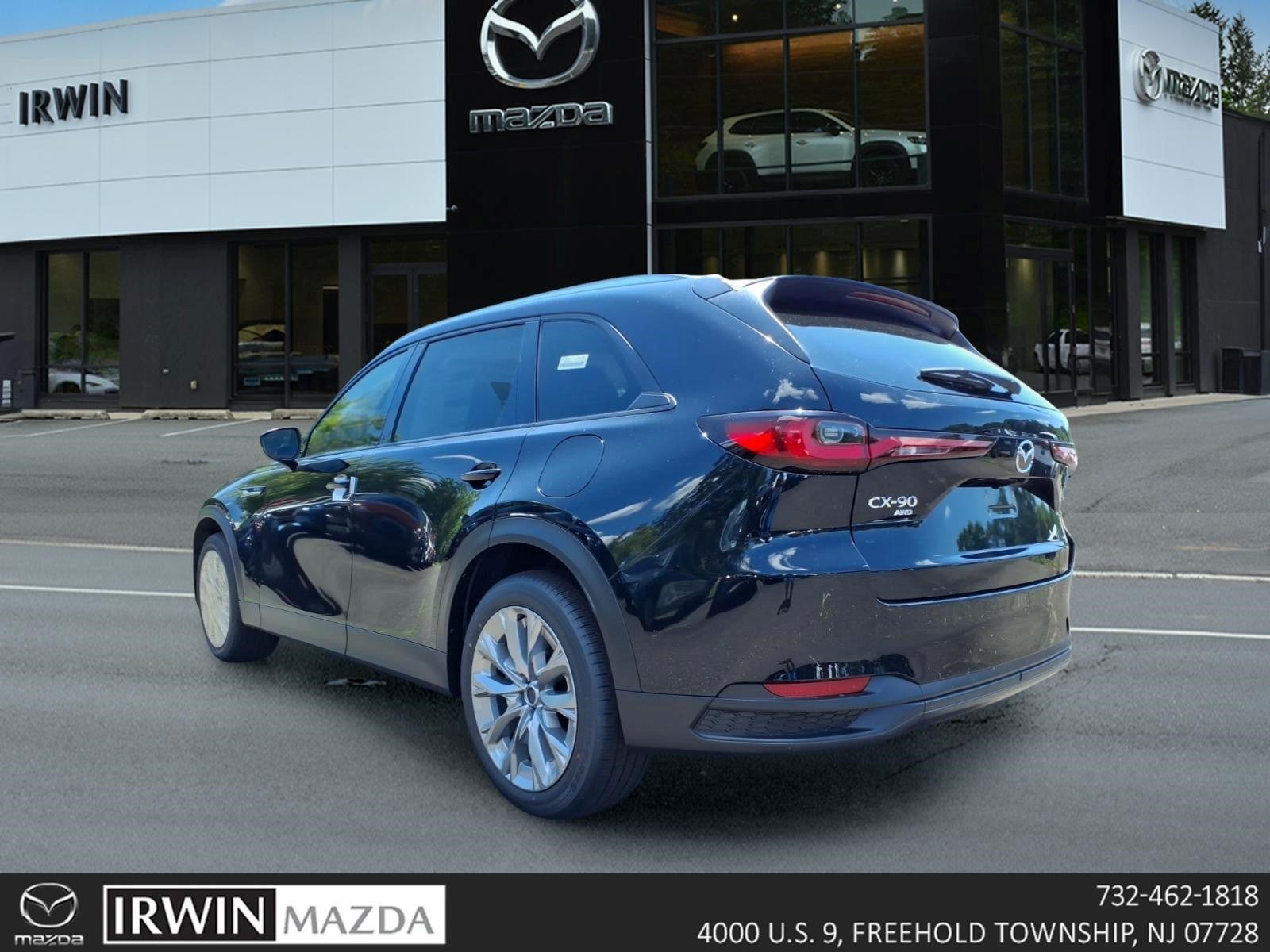 2026 Mazda Mazda CX-90 3.3 Turbo Preferred AWD