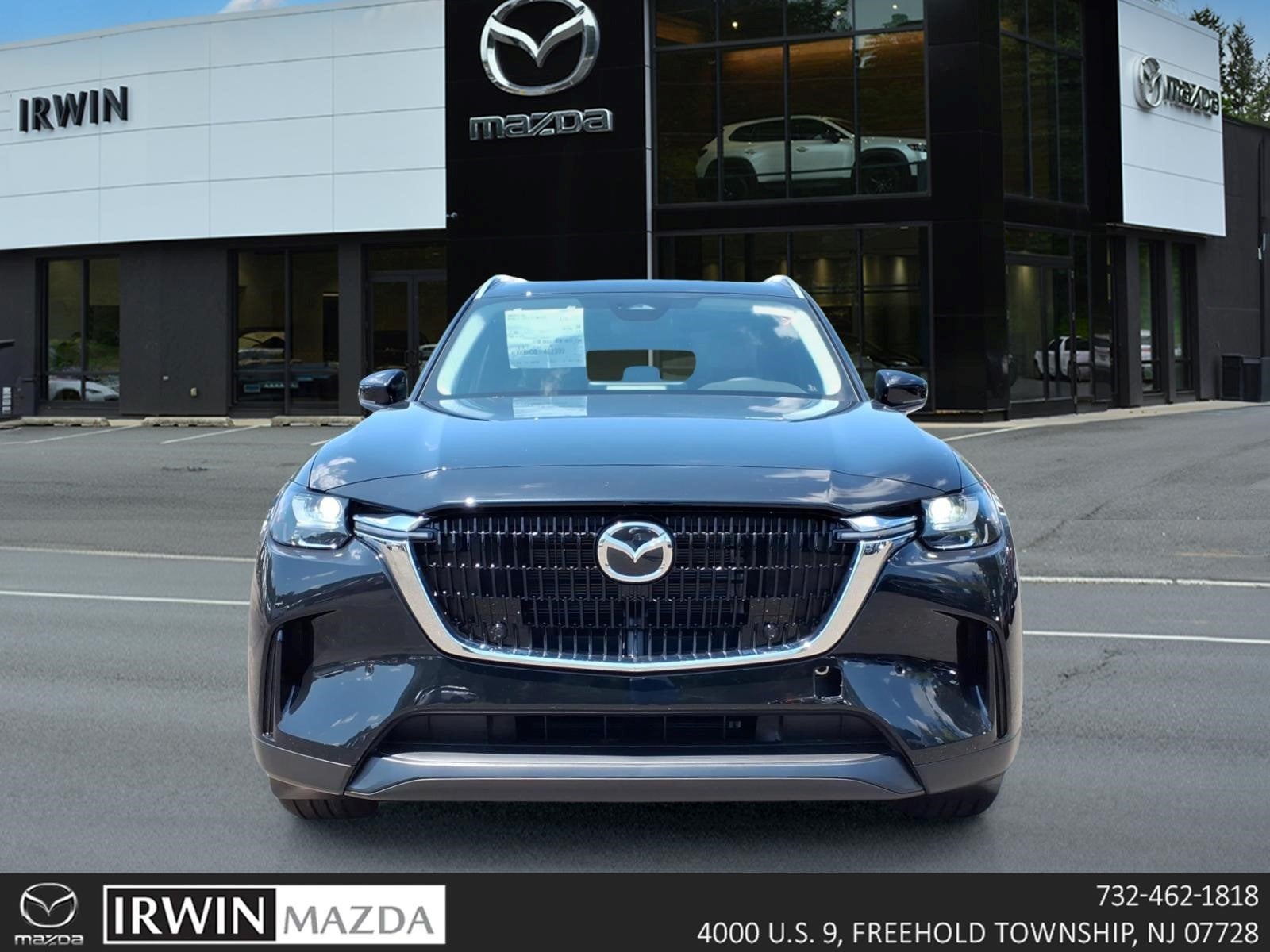 2026 Mazda Mazda CX-90 3.3 Turbo Preferred AWD