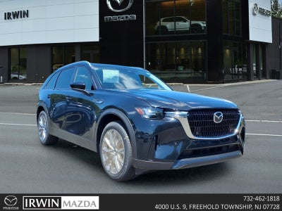 2026 Mazda Mazda CX-90 3.3 Turbo Preferred AWD