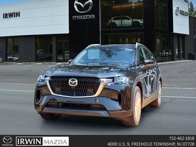 2026 Mazda Mazda CX-90 3.3 Turbo Preferred AWD