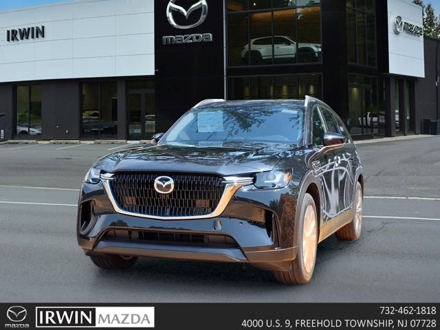2026 Mazda Mazda CX-90 3.3 Turbo Preferred AWD