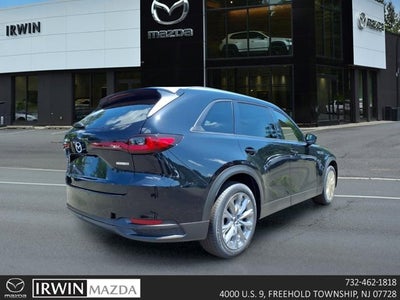 2026 Mazda Mazda CX-90 3.3 Turbo Preferred AWD