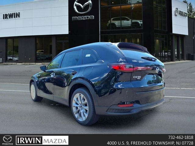 2026 Mazda Mazda CX-90 3.3 Turbo Preferred AWD