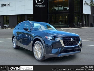 2026 Mazda Mazda CX-90 3.3 Turbo Preferred AWD