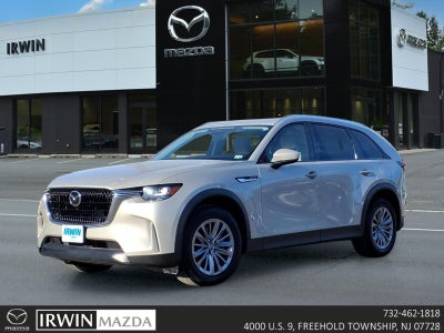 2025 Mazda Mazda CX-90 3.3 Turbo Preferred