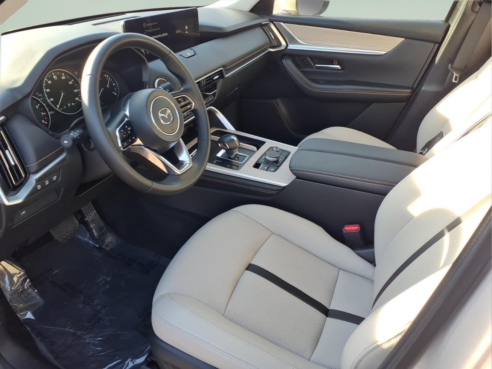 2025 Mazda Mazda CX-90 3.3 Turbo Preferred