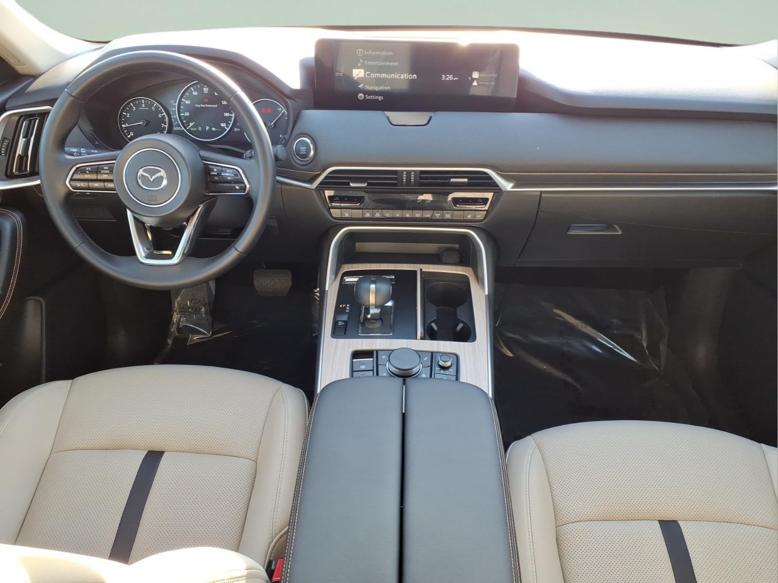 2025 Mazda Mazda CX-90 3.3 Turbo Preferred