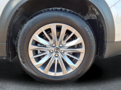 2025 Mazda Mazda CX-90 3.3 Turbo Preferred