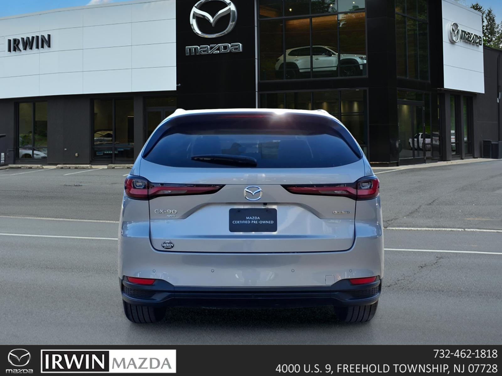 2025 Mazda Mazda CX-90 3.3 Turbo Preferred