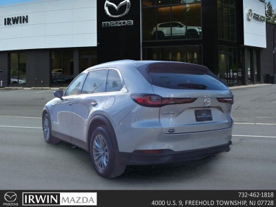 2025 Mazda Mazda CX-90 3.3 Turbo Preferred